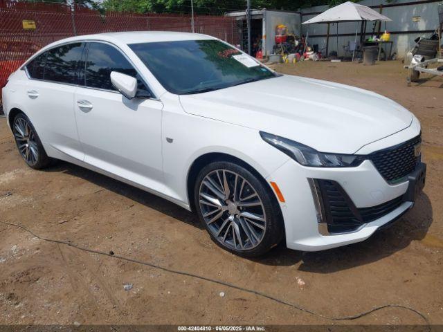  Salvage Cadillac CT5