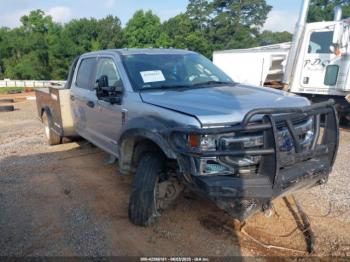  Salvage Ford F-450