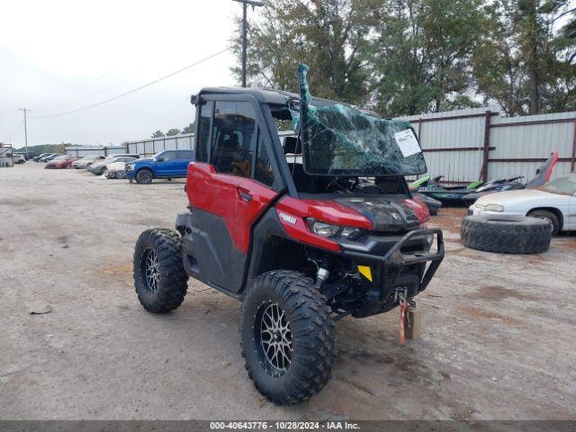  Salvage Can-Am Defender