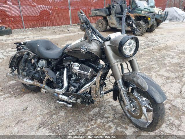  Salvage Harley-Davidson Flhrse4