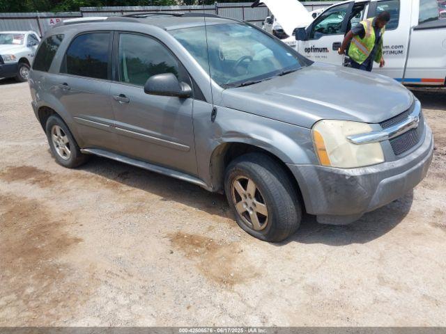  Salvage Chevrolet Equinox