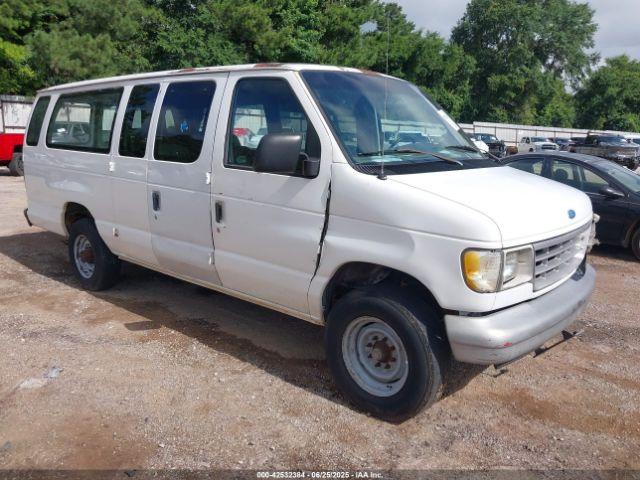  Salvage Ford Econoline