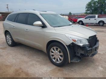  Salvage Buick Enclave