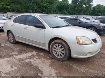  Salvage Mitsubishi Galant