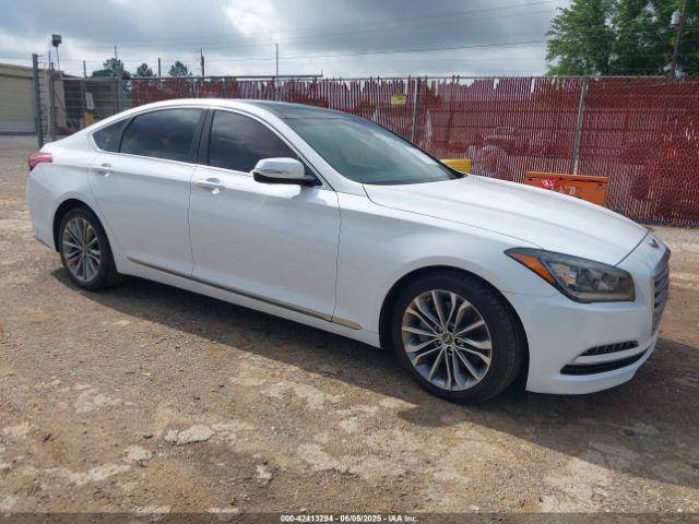  Salvage Hyundai Genesis