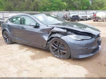  Salvage Tesla Model S