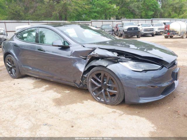  Salvage Tesla Model S