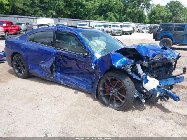  Salvage Dodge Charger