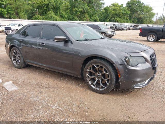  Salvage Chrysler 300