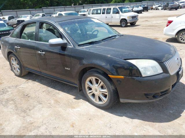  Salvage Mercury Sable