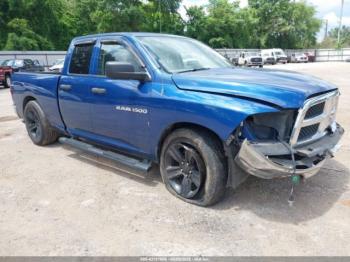  Salvage Ram 1500