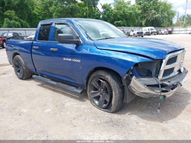  Salvage Ram 1500