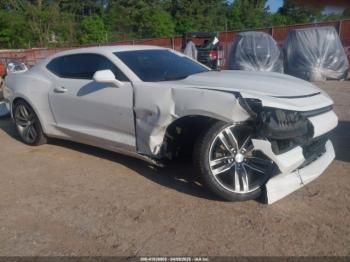  Salvage Chevrolet Camaro
