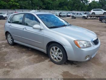  Salvage Kia Spectra