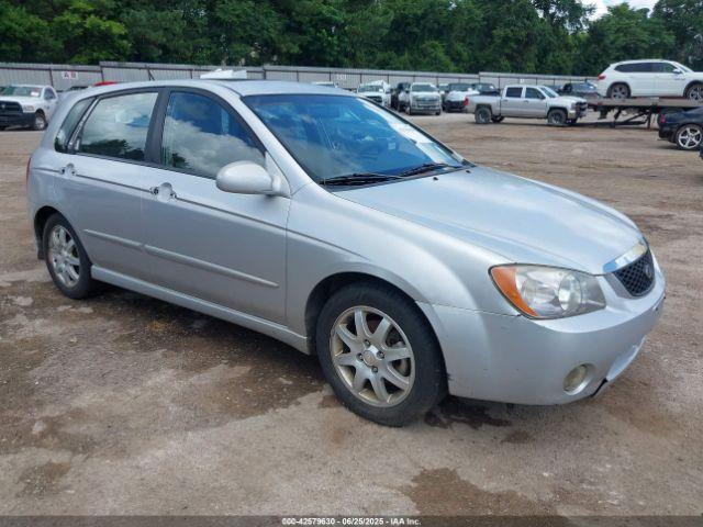  Salvage Kia Spectra