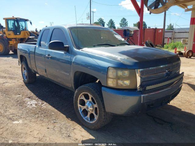  Salvage Chevrolet Silverado 1500
