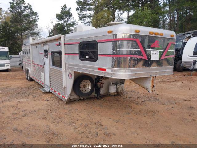 Salvage Elite Trailer