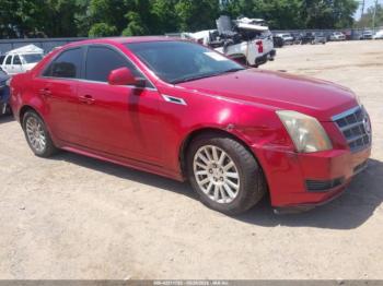  Salvage Cadillac CTS