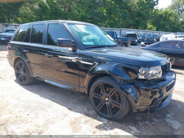  Salvage Land Rover Range Rover Sport