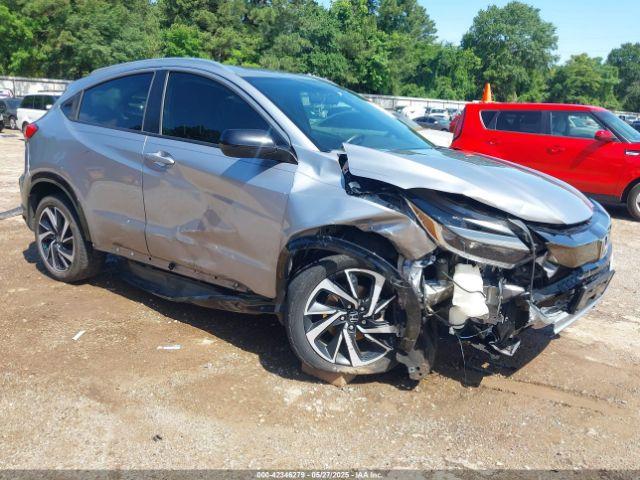  Salvage Honda HR-V