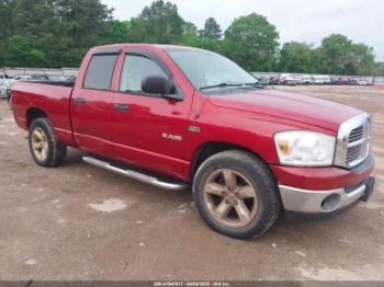  Salvage Dodge Ram 1500