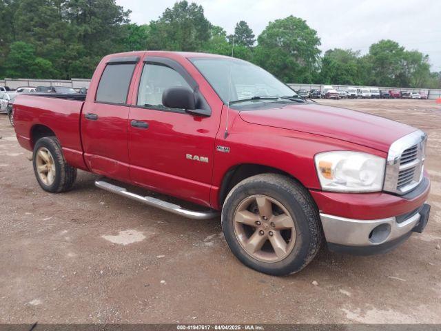  Salvage Dodge Ram 1500