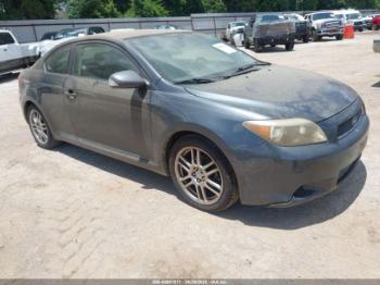  Salvage Scion TC