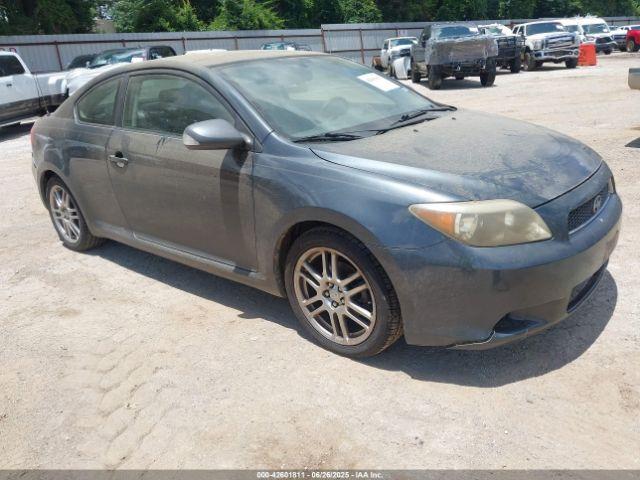  Salvage Scion TC