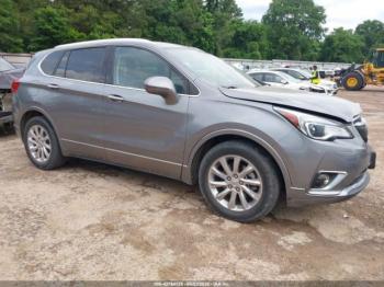  Salvage Buick Envision