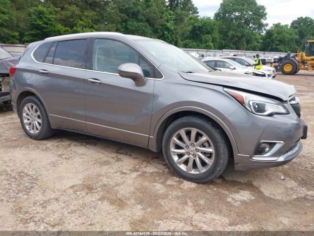  Salvage Buick Envision