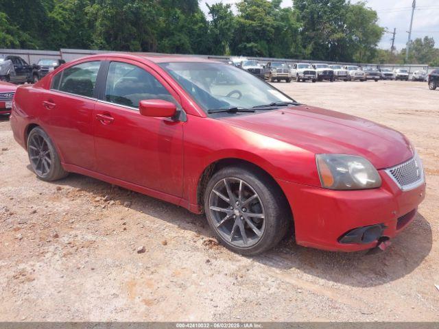  Salvage Mitsubishi Galant
