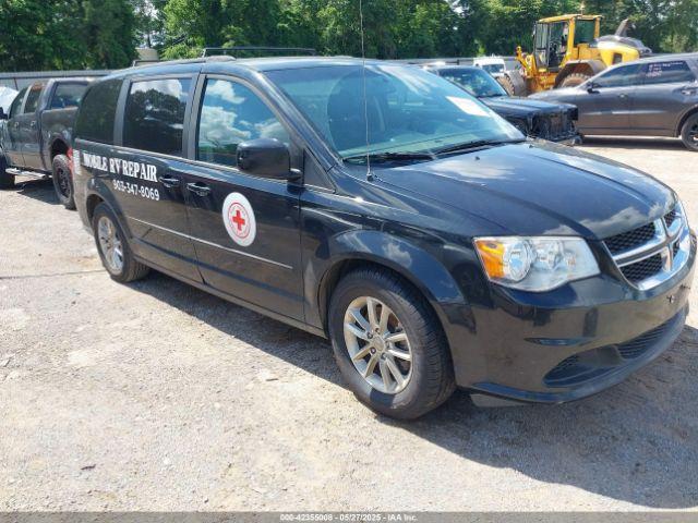  Salvage Dodge Grand Caravan