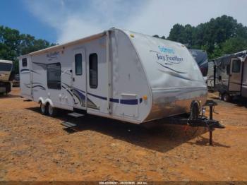  Salvage Jayco Jay Feather