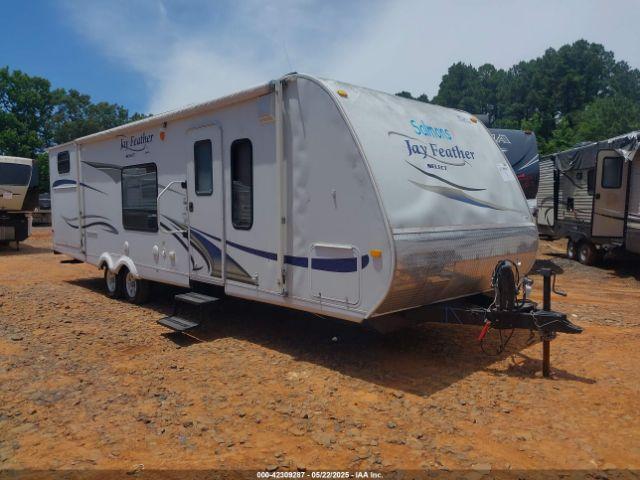  Salvage Jayco Jay Feather