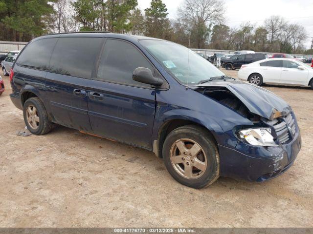  Salvage Dodge Grand Caravan