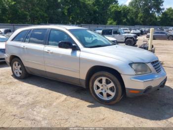  Salvage Chrysler Pacifica