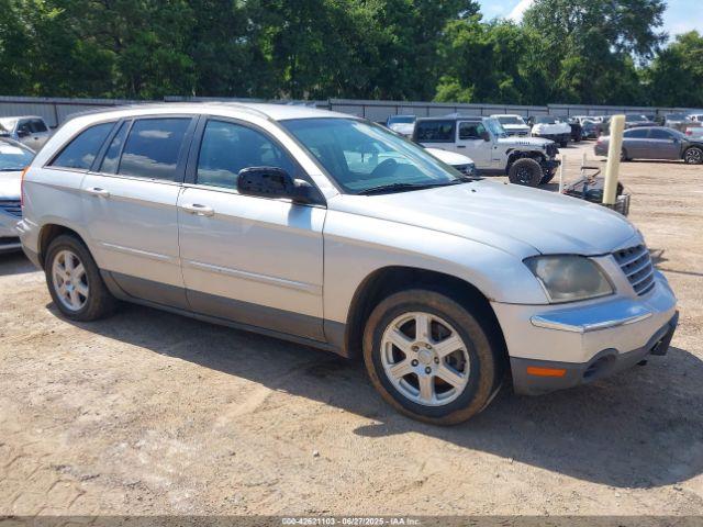  Salvage Chrysler Pacifica