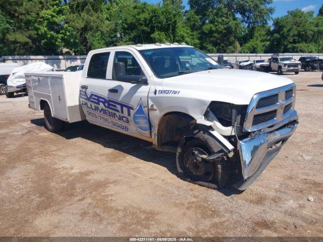  Salvage Ram 3500