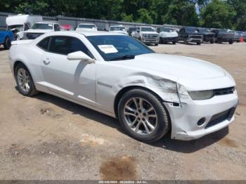  Salvage Chevrolet Camaro