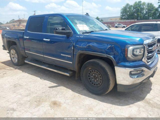  Salvage GMC Sierra 1500