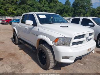  Salvage Ram 1500