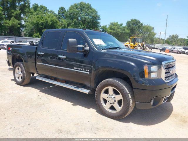  Salvage GMC Sierra 2500