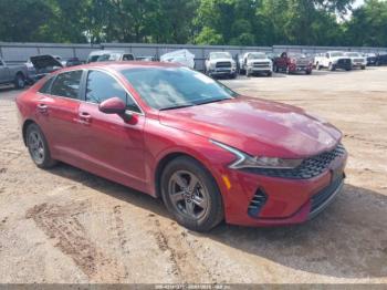  Salvage Kia K5