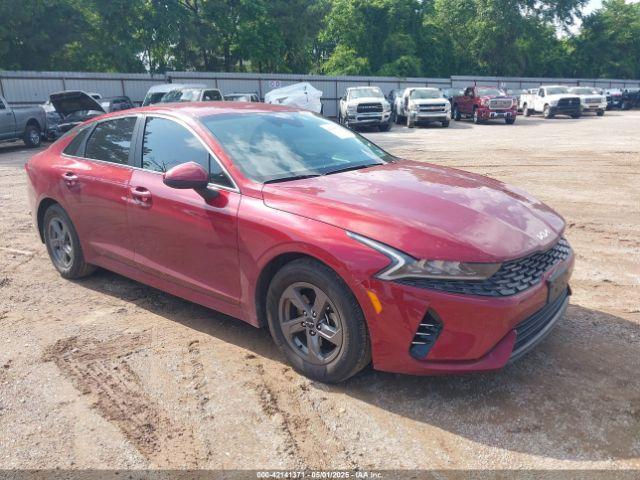  Salvage Kia K5
