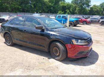  Salvage Volkswagen Jetta