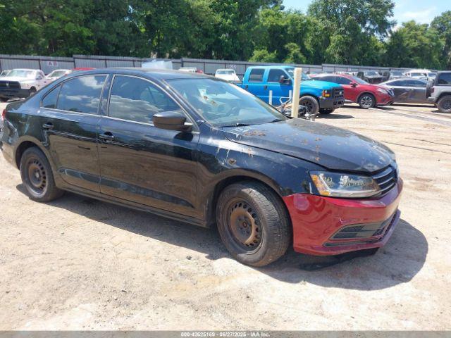  Salvage Volkswagen Jetta