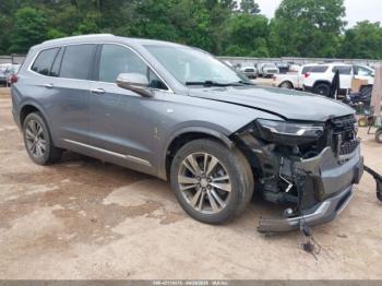  Salvage Cadillac XT6