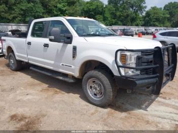  Salvage Ford F-350