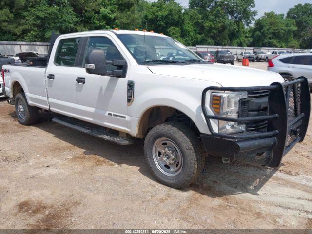  Salvage Ford F-350