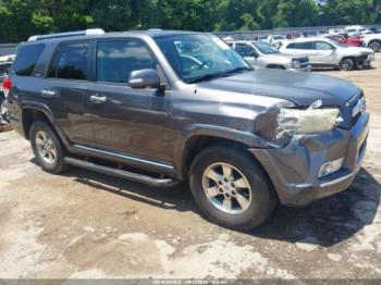  Salvage Toyota 4Runner